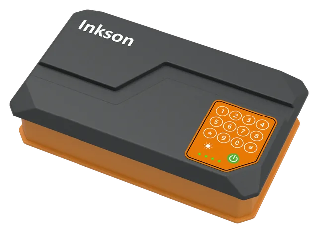 H Series solar home system with its PAYGO keypad