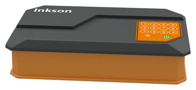 H Series unit from a low front angle
