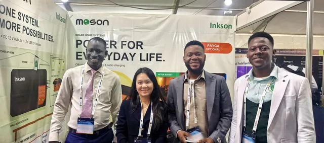Day two at the Global Off-Grid Solar Forum & Expo 2026
